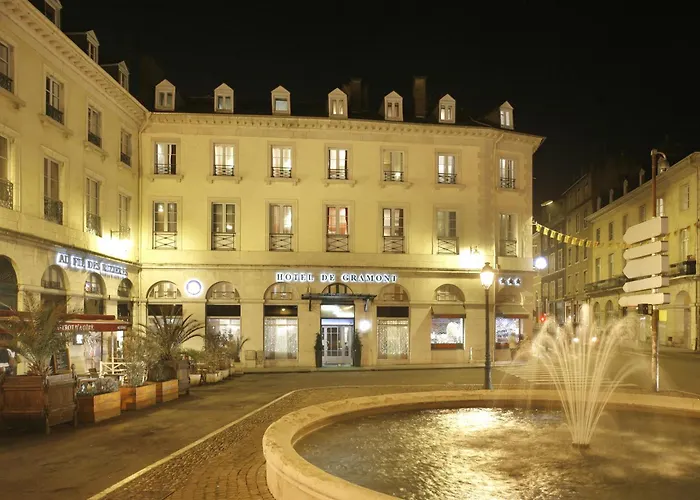 Hotel De Gramont
