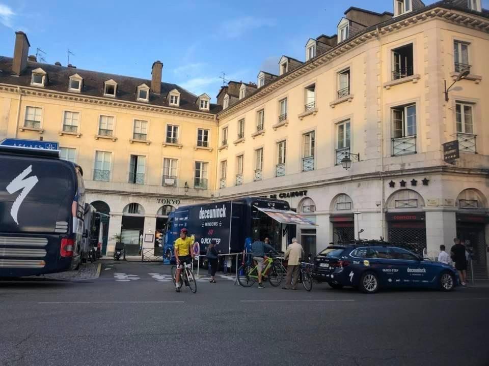 Hotel De Gramont Pau