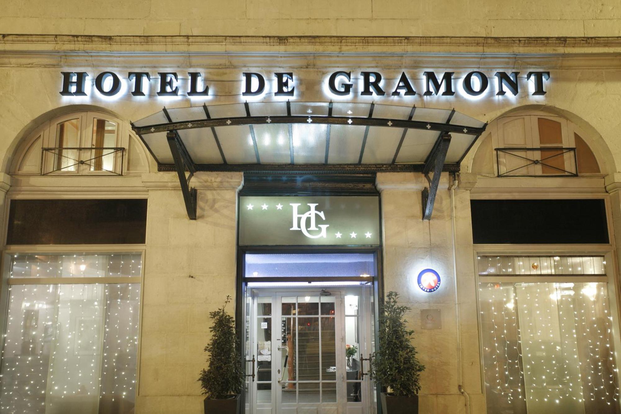 Hotel De Gramont 4*
