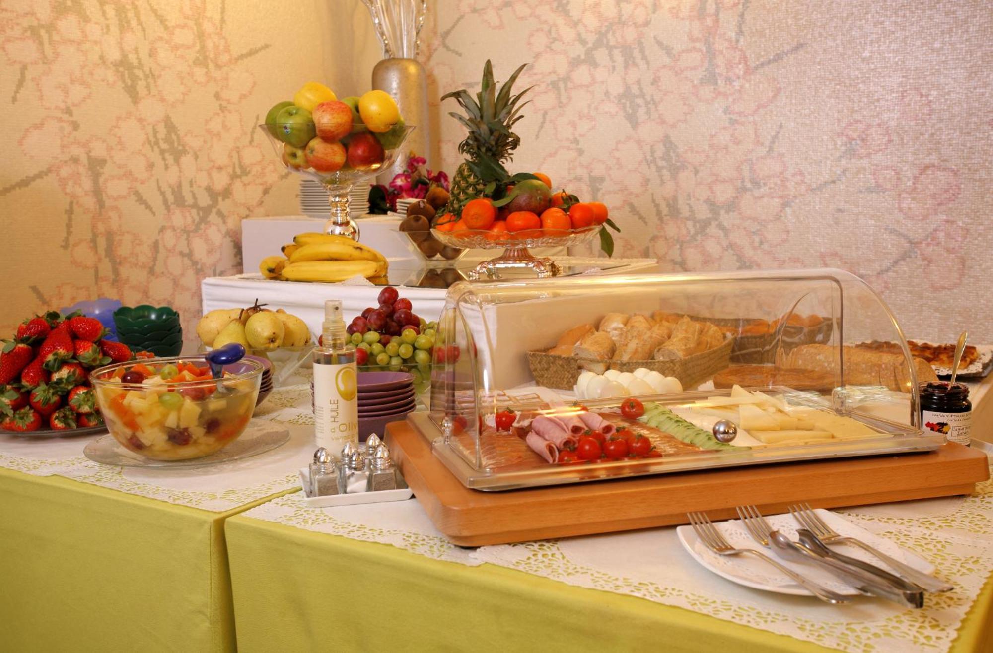Hotel De Gramont Pau